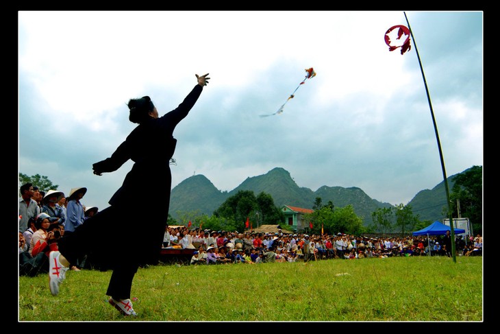 Le  roong poc, la descente aux champs des Giay - ảnh 3